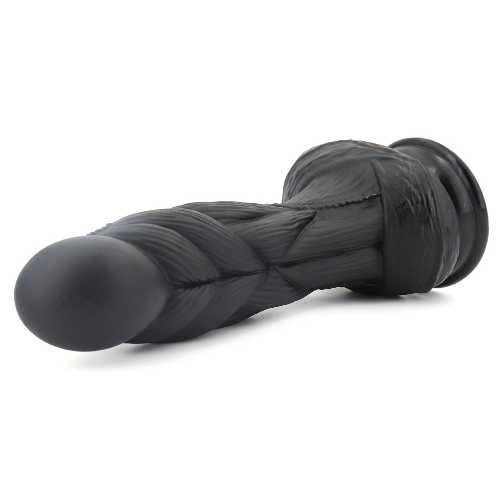 (image for) PVC Large 10.6 inch Flamingo Cock