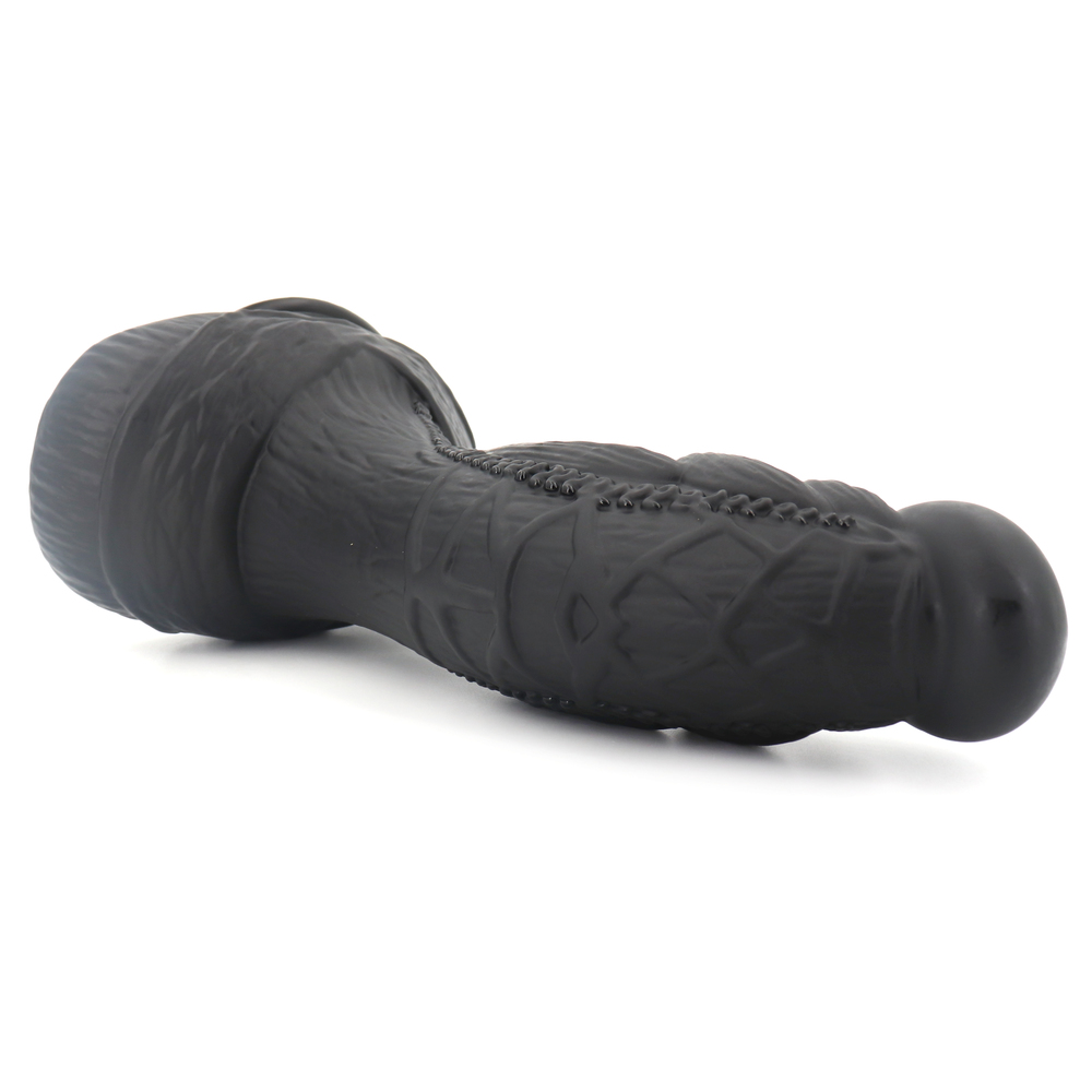 (image for) PVC Large 10.6 inch Flamingo Cock