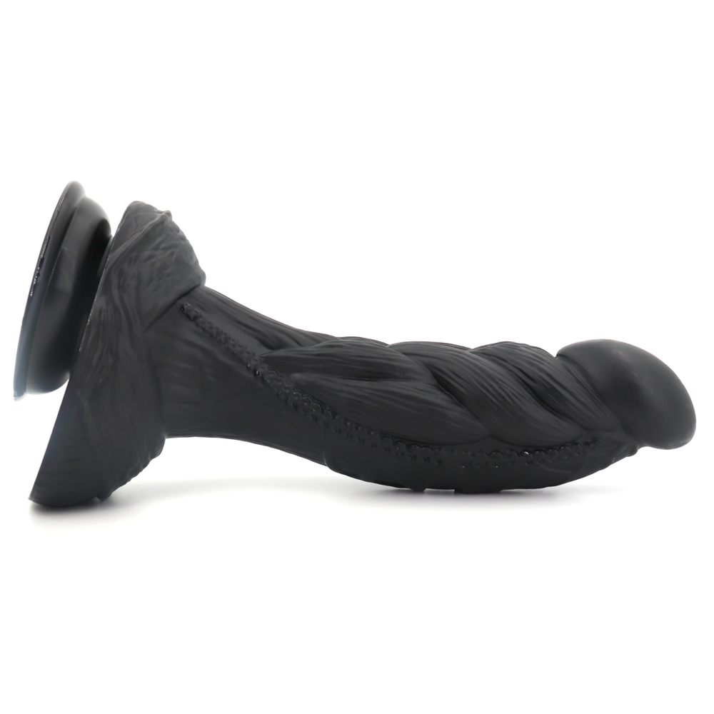 (image for) PVC Large 10.6 inch Flamingo Cock