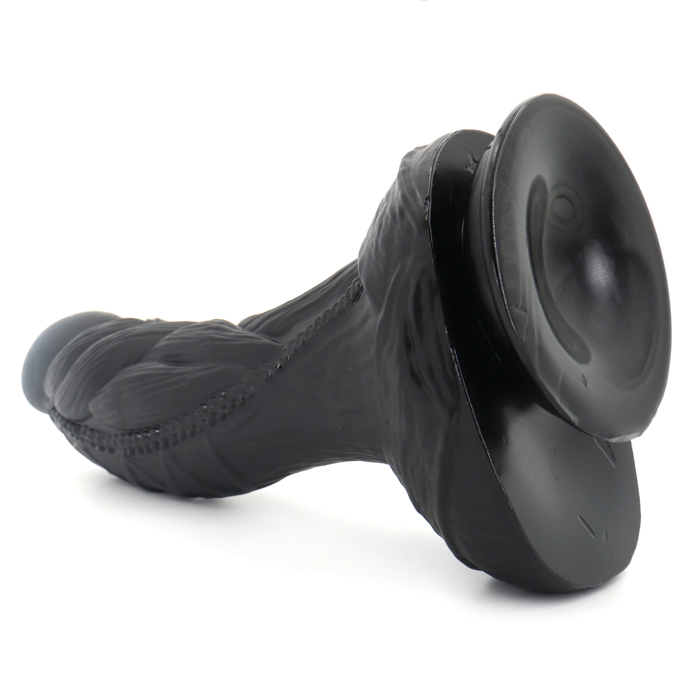 (image for) PVC Large 10.6 inch Flamingo Cock