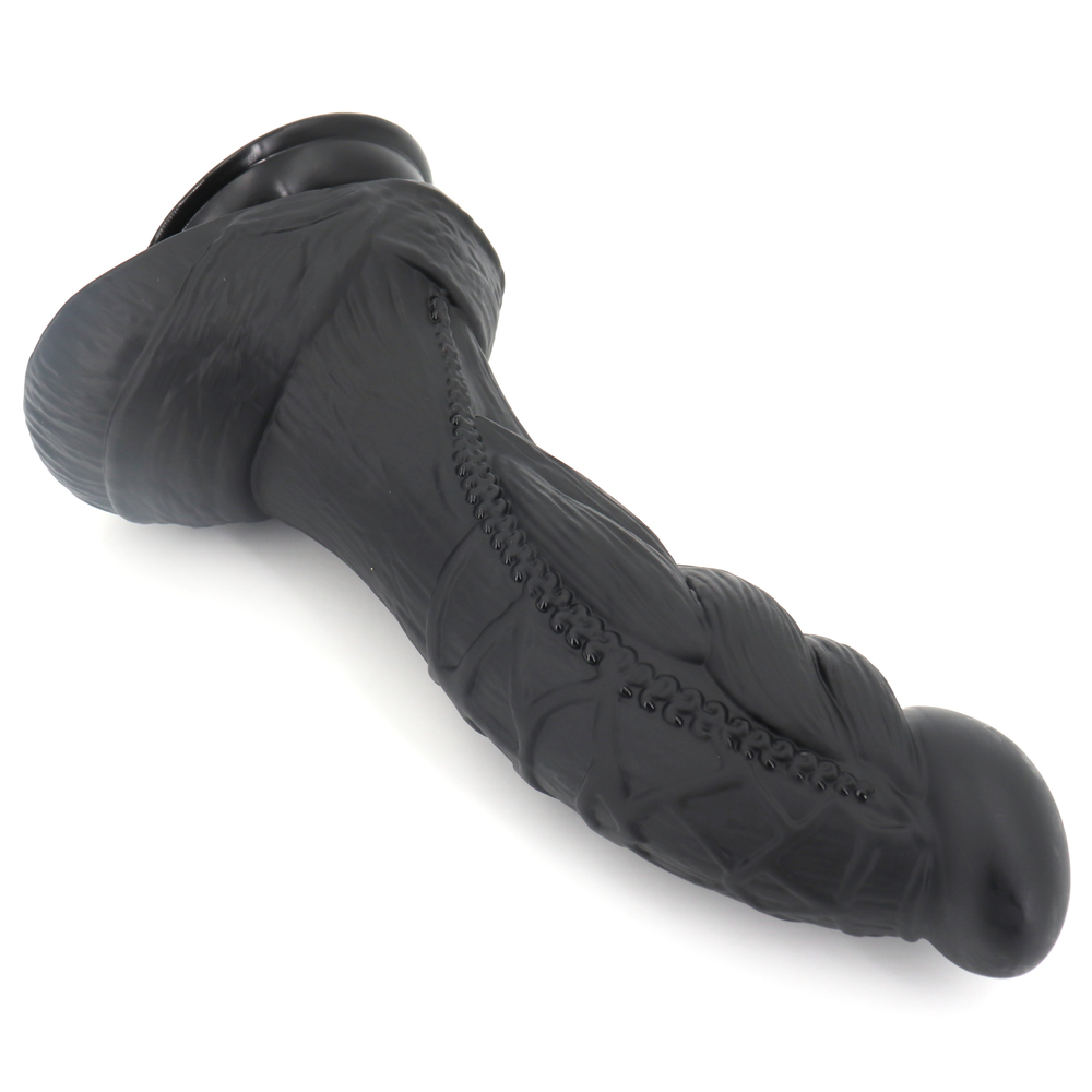 (image for) PVC Large 10.6 inch Flamingo Cock