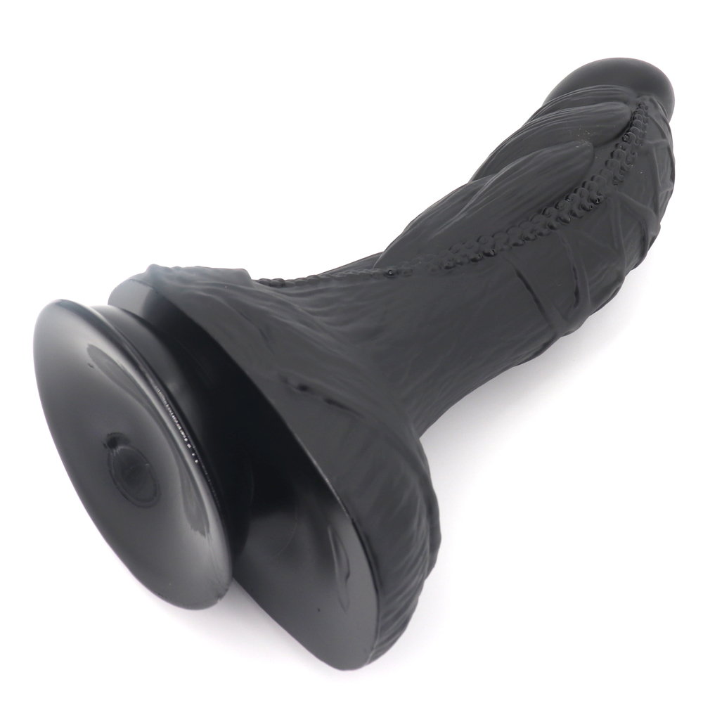 (image for) PVC Large 10.6 inch Flamingo Cock