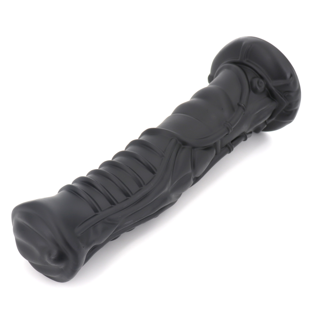 (image for) PVC Large 10.2 inch Totem Cock