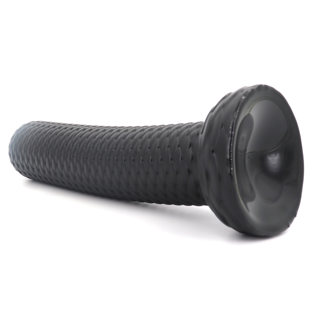 (image for) PVC Large 10.6 inch Weave Butt Plug