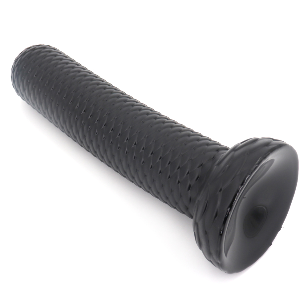 (image for) PVC Large 10.6 inch Weave Butt Plug
