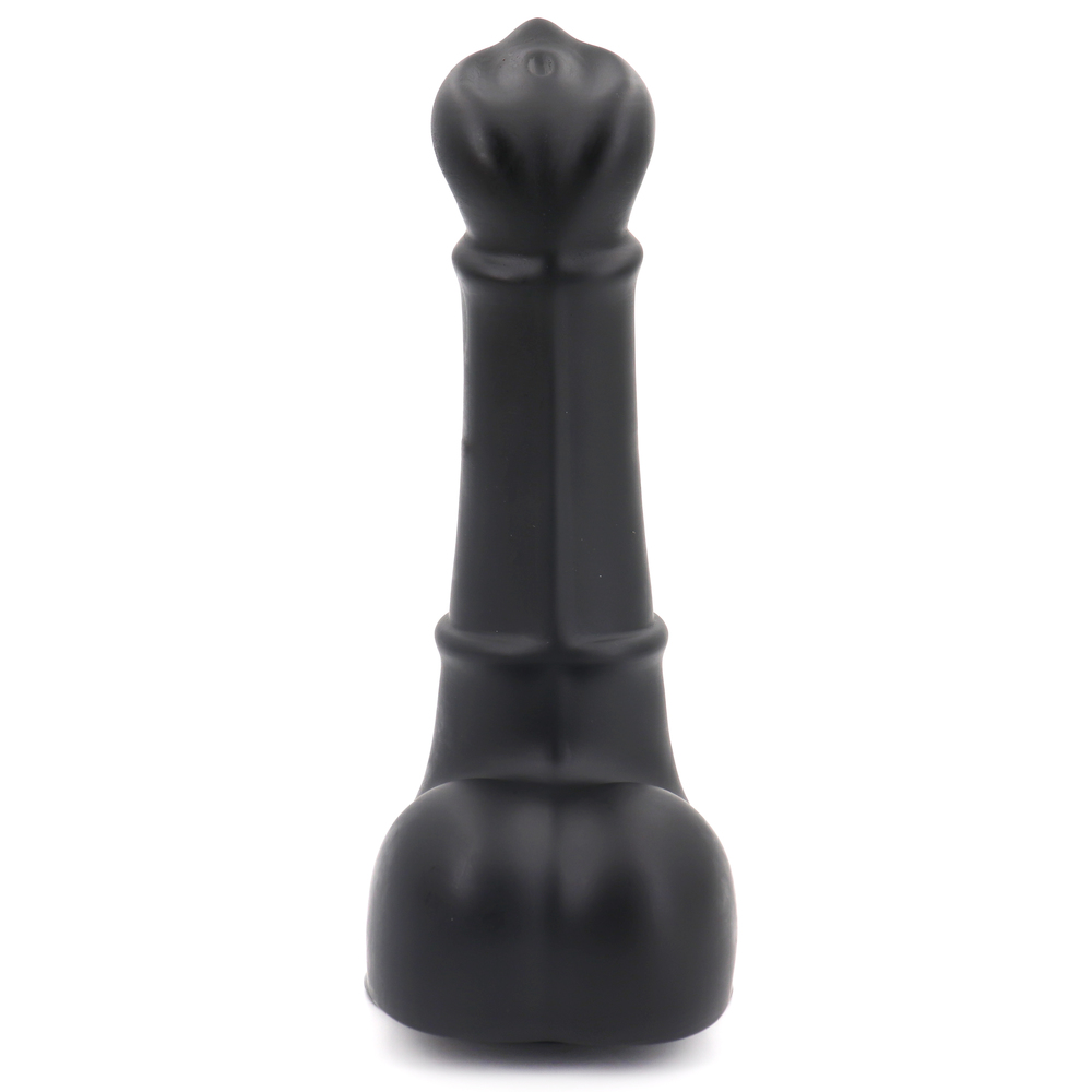 (image for) PVC Large 10.2 inch Horse Cock