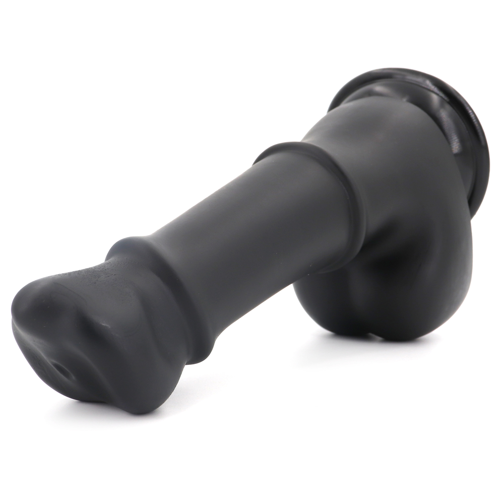 (image for) PVC Large 10.2 inch Horse Cock