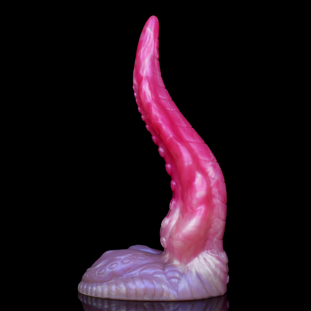 (image for) Peachy Colorful Realistic Dildo- 07