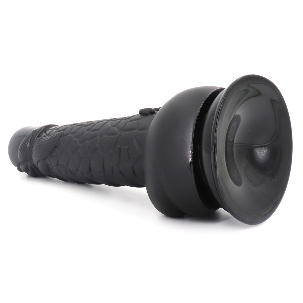 (image for) PVC Large 10.6 inch Face Cock