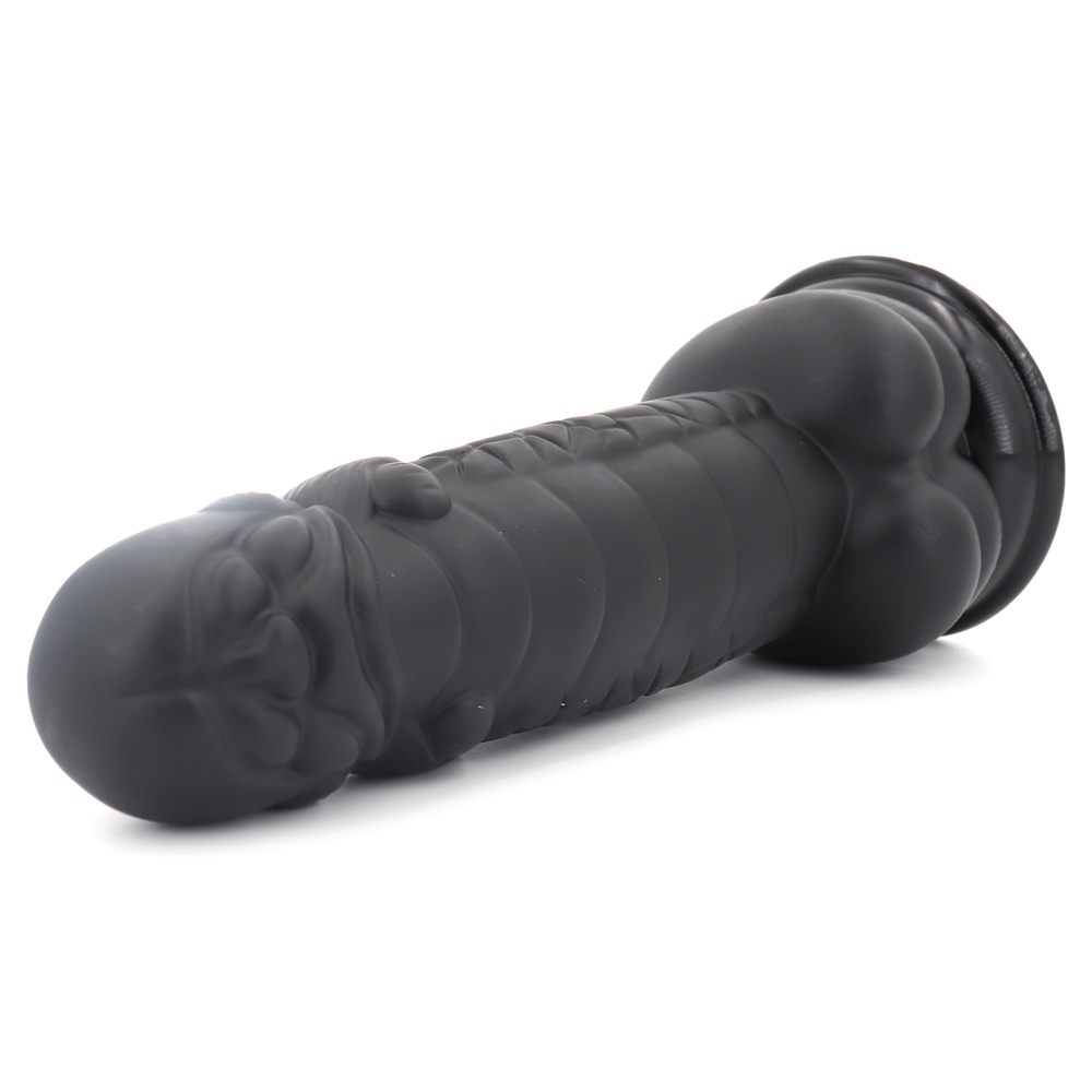 (image for) PVC Large 10.6 inch Face Cock