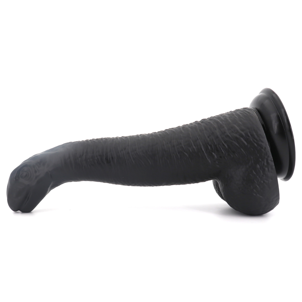 (image for) PVC Large 11.4 inch Dinosaur Cock