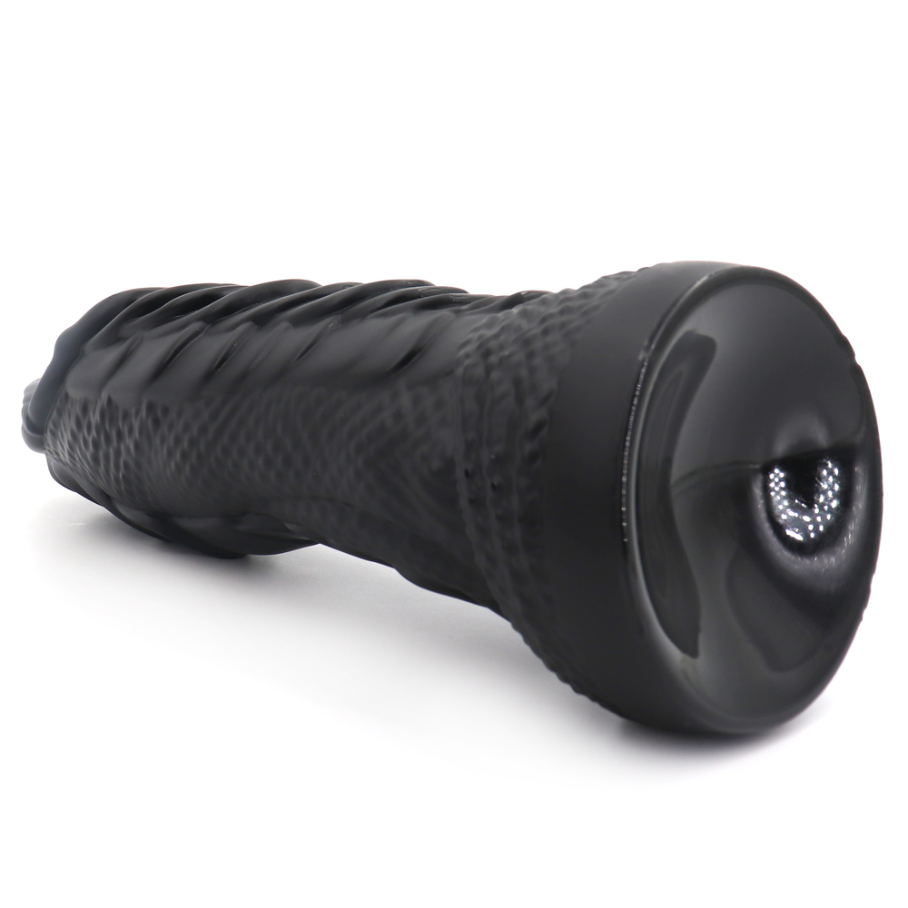 (image for) PVC Large 9.8 inch Crap Cock