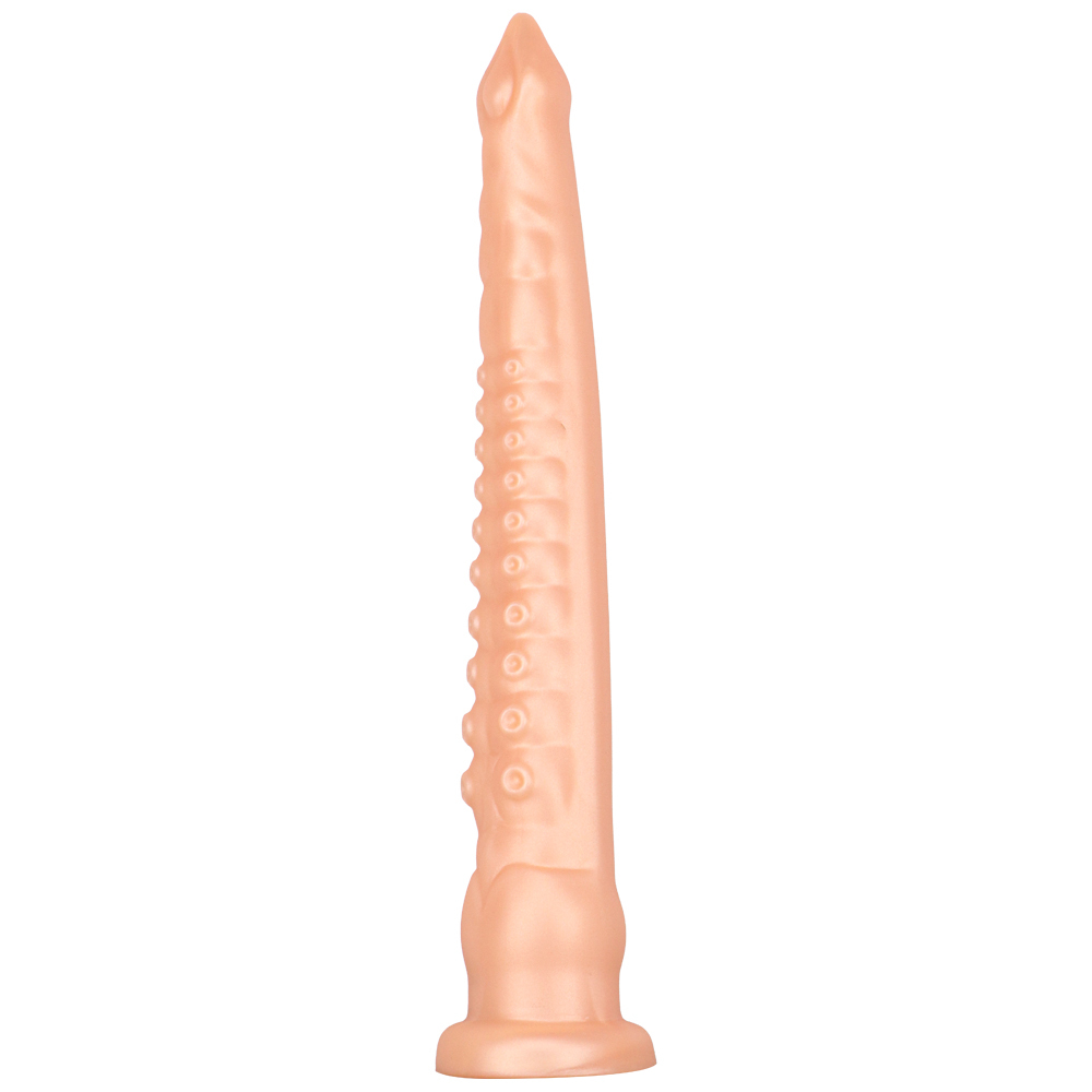 (image for) Silicone Super Extra-Large Octopus Dildo