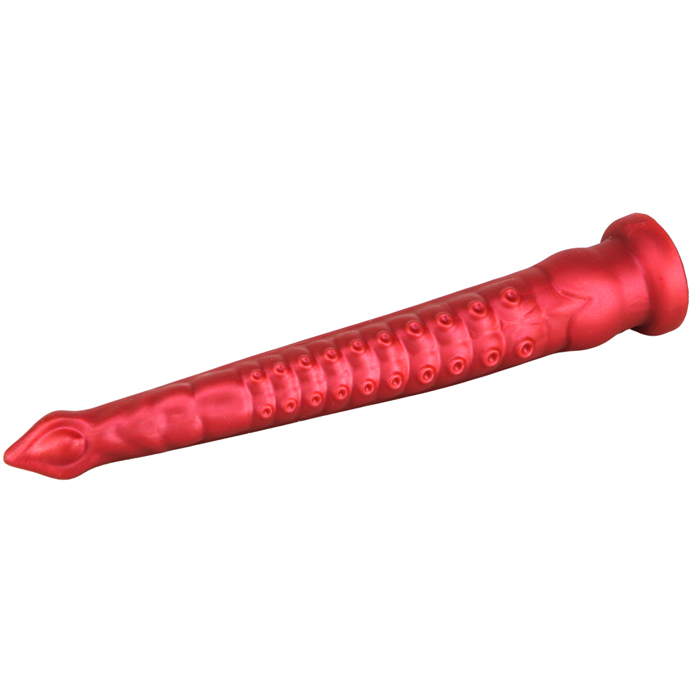(image for) Silicone Super Extra-Large Octopus Dildo