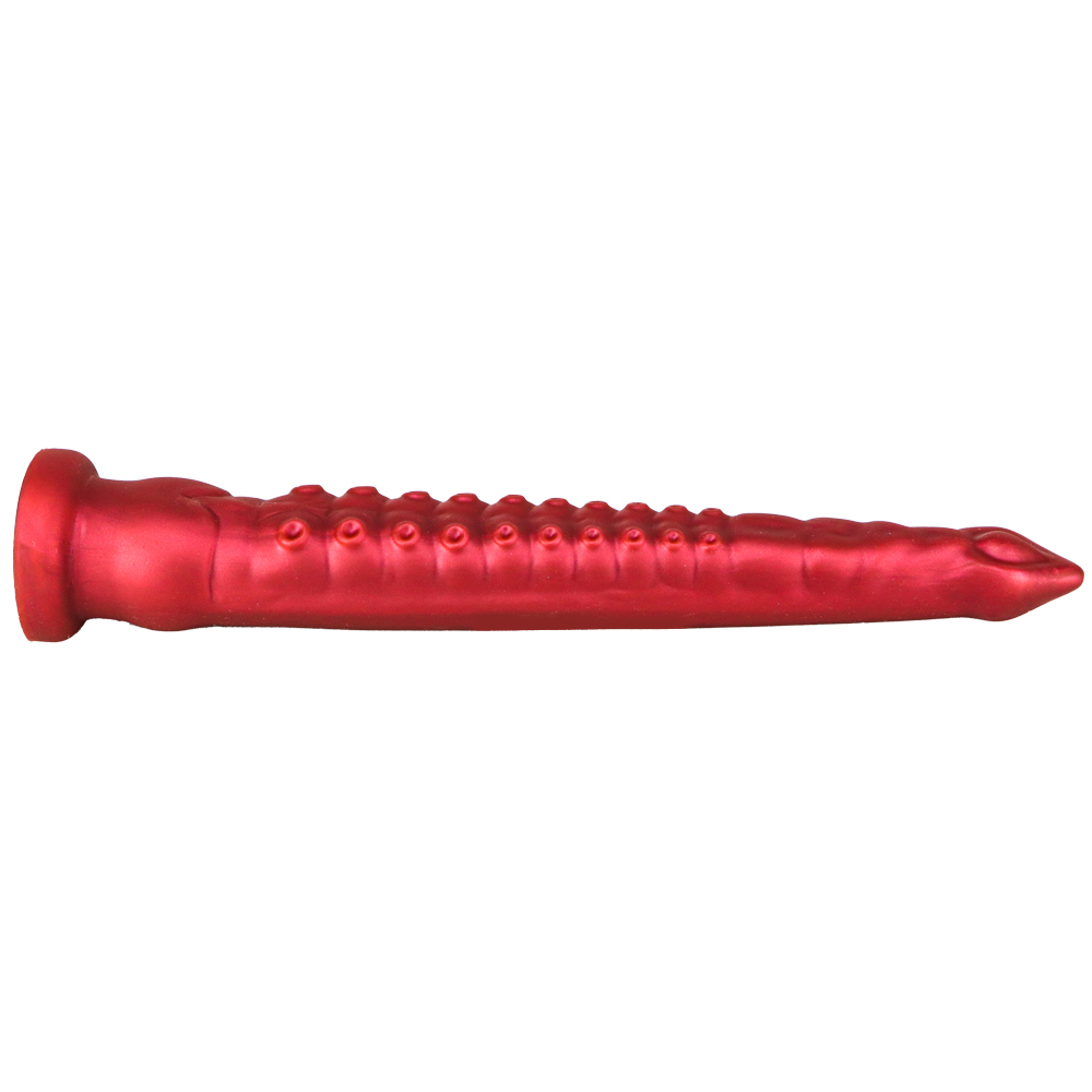 (image for) Silicone Super Extra-Large Octopus Dildo