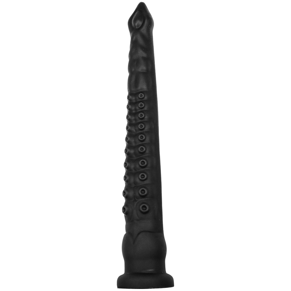 (image for) Silicone Super Extra-Large Octopus Dildo