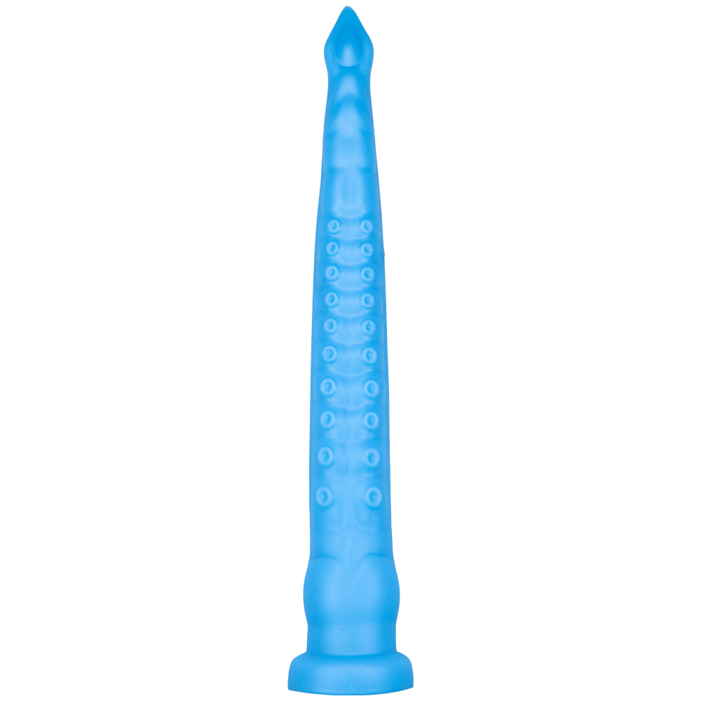 (image for) Silicone Super Extra-Large Octopus Dildo
