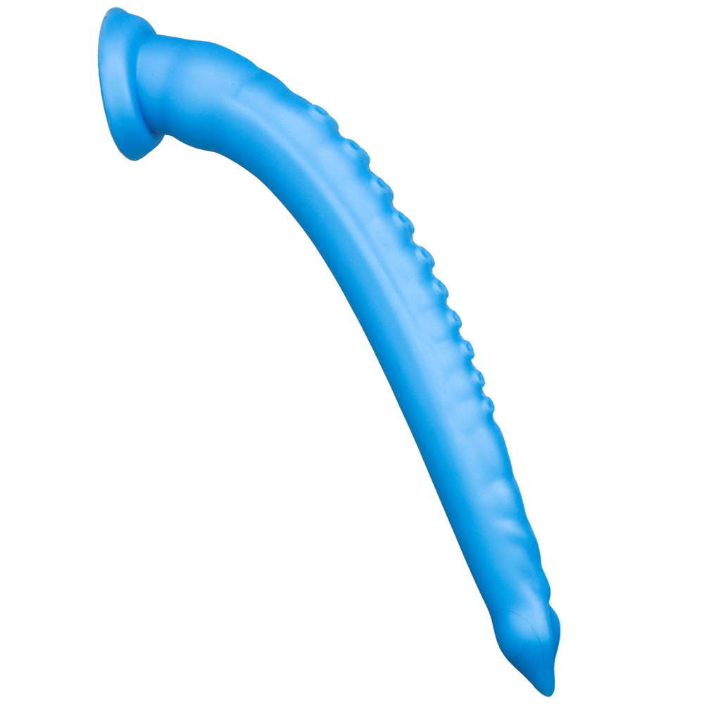 (image for) Silicone Super Extra-Large Octopus Dildo