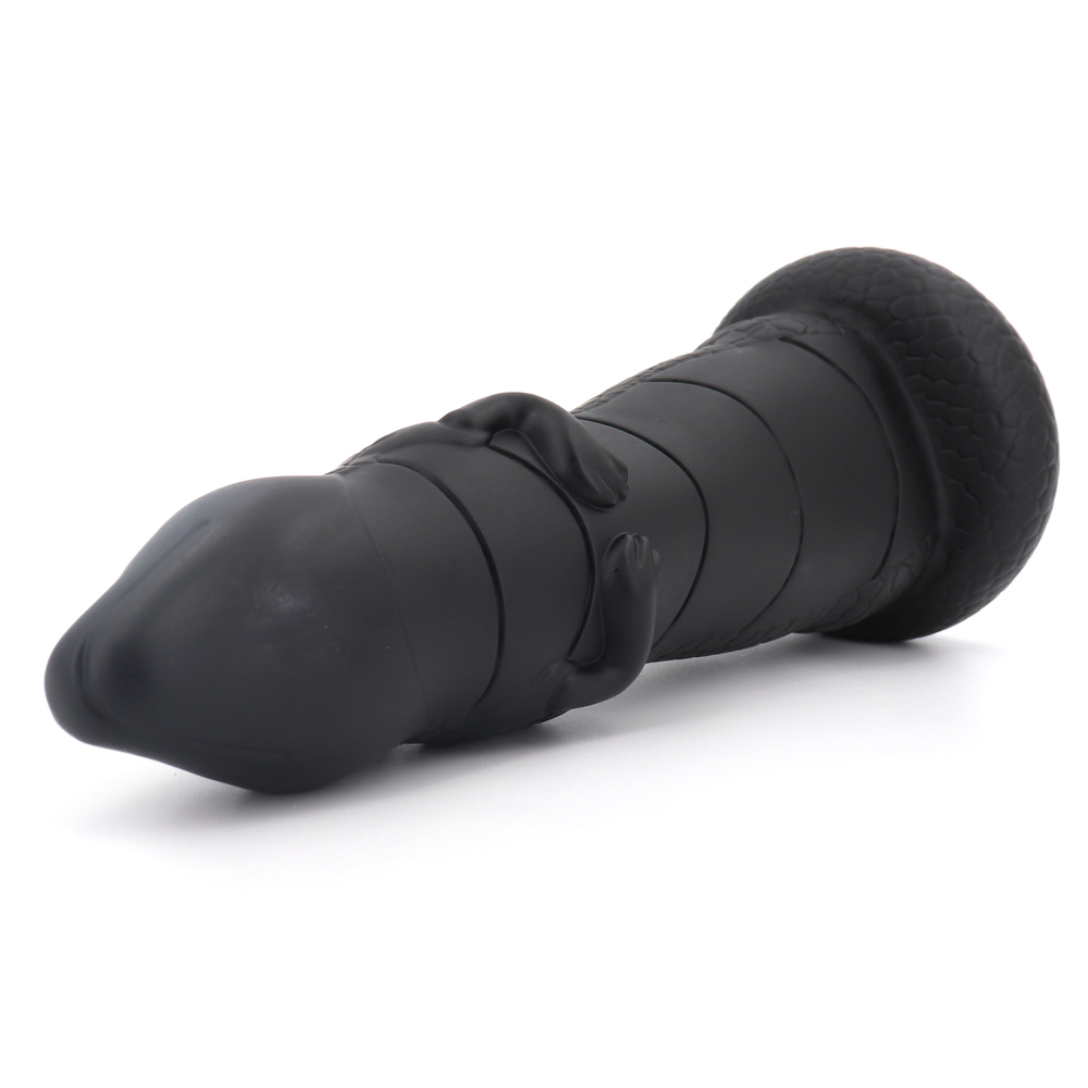 (image for) PVC Large 9.8 inch Auger Cock