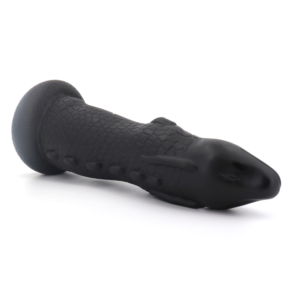 (image for) PVC Large 9.8 inch Auger Cock