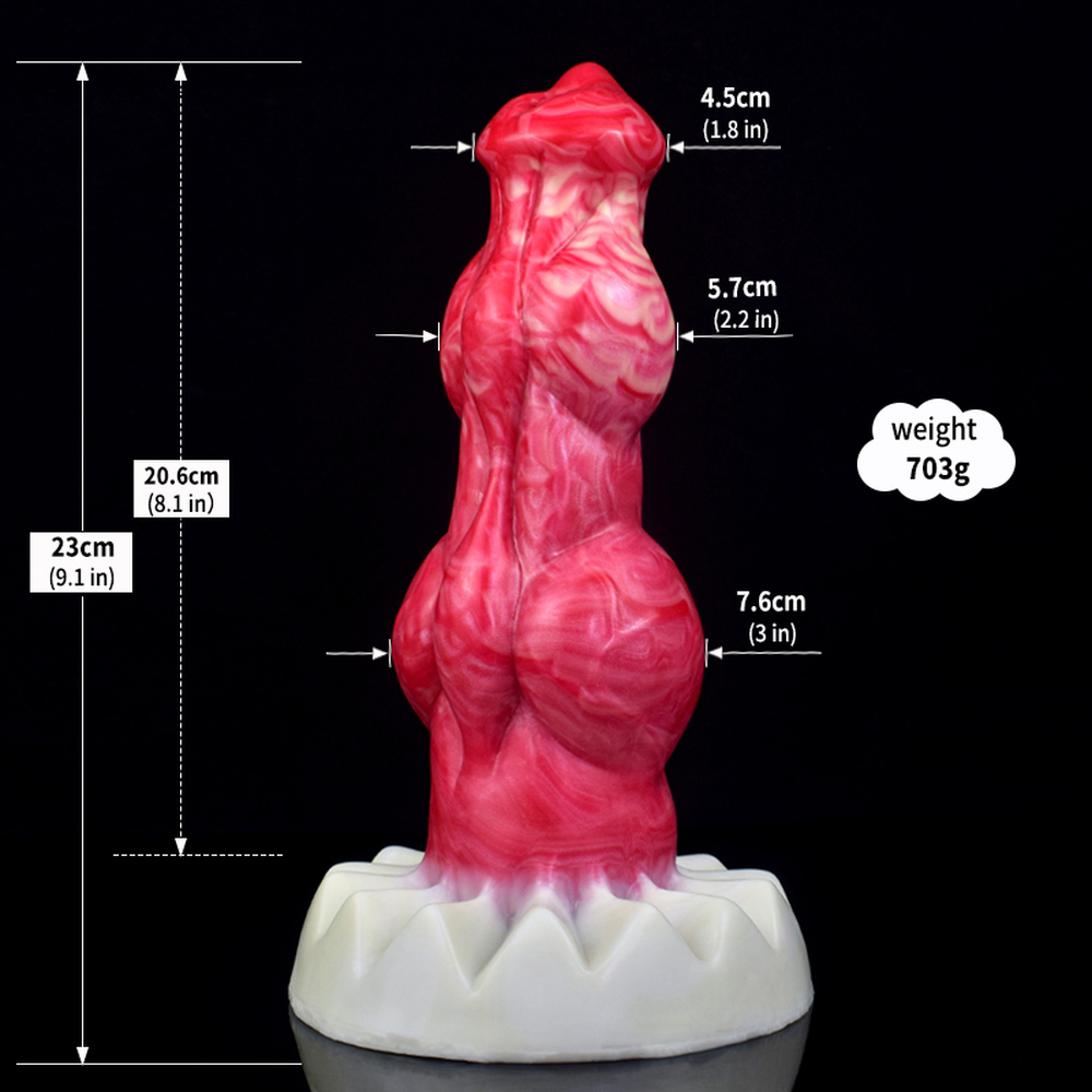 (image for) Alien Wolf Phallus - 15
