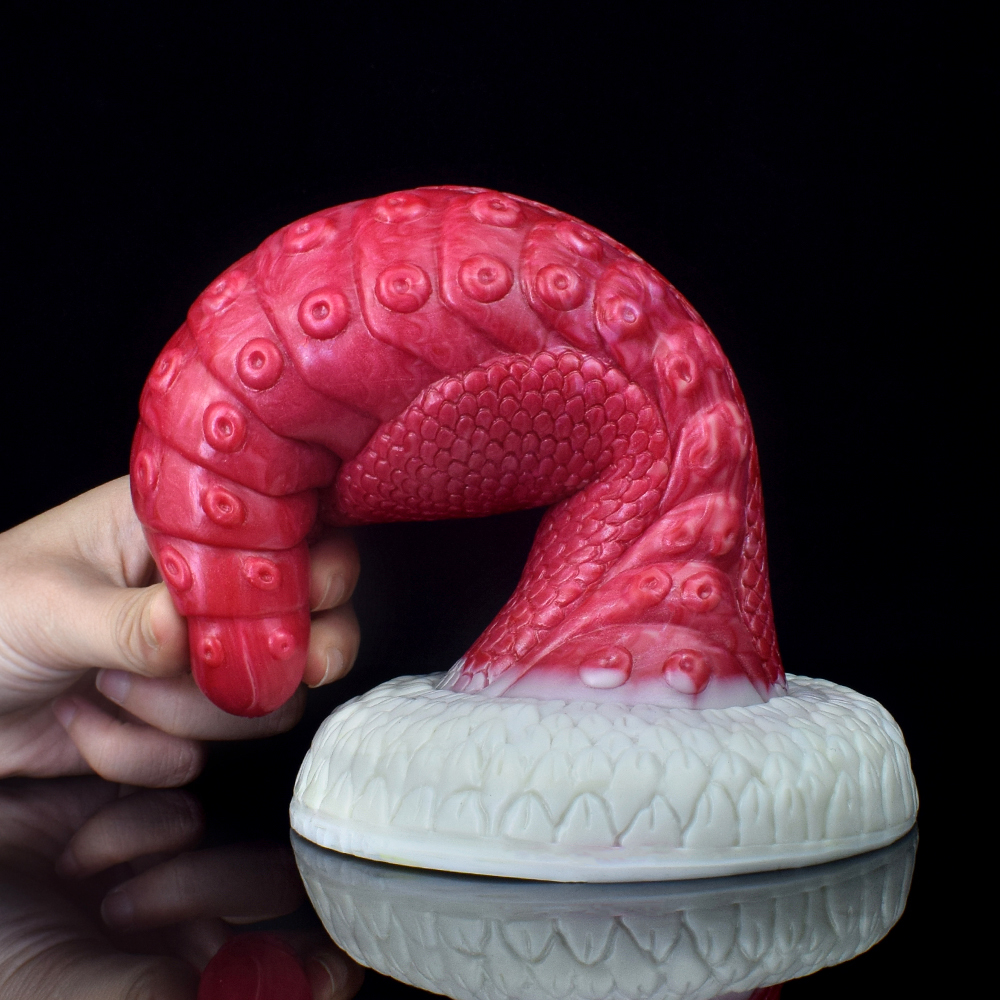 (image for) Alien Wolf Phallus - 17