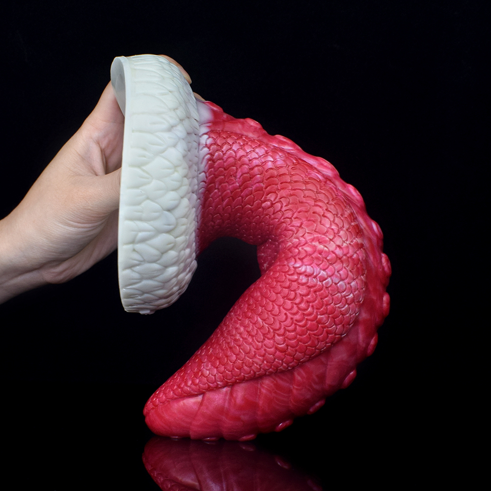 (image for) Alien Wolf Phallus - 17