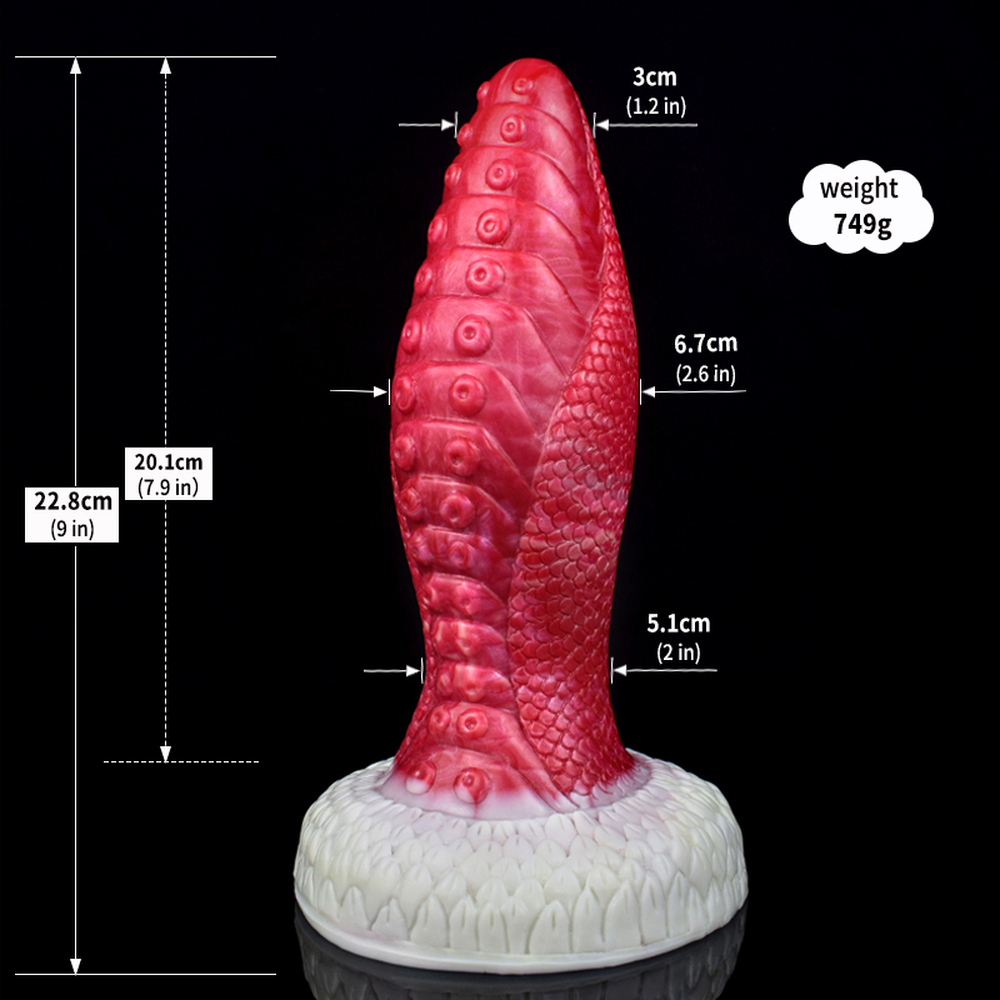 (image for) Alien Wolf Phallus - 17