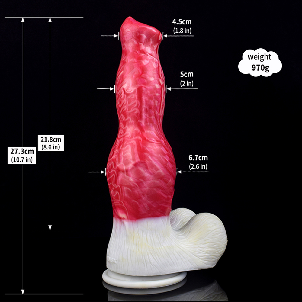 (image for) Alien Wolf Phallus - 18