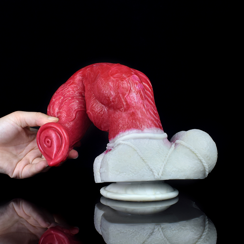 (image for) Alien Wolf Phallus - 21