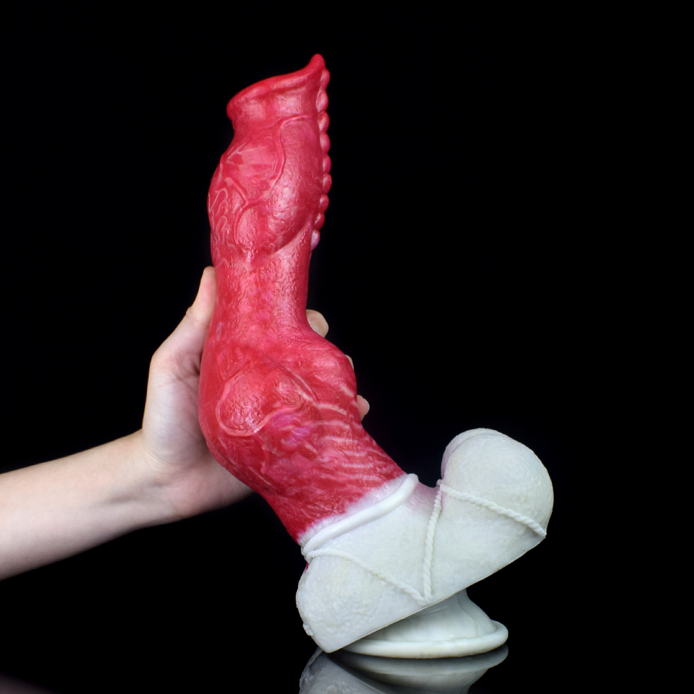 (image for) Alien Wolf Phallus - 21