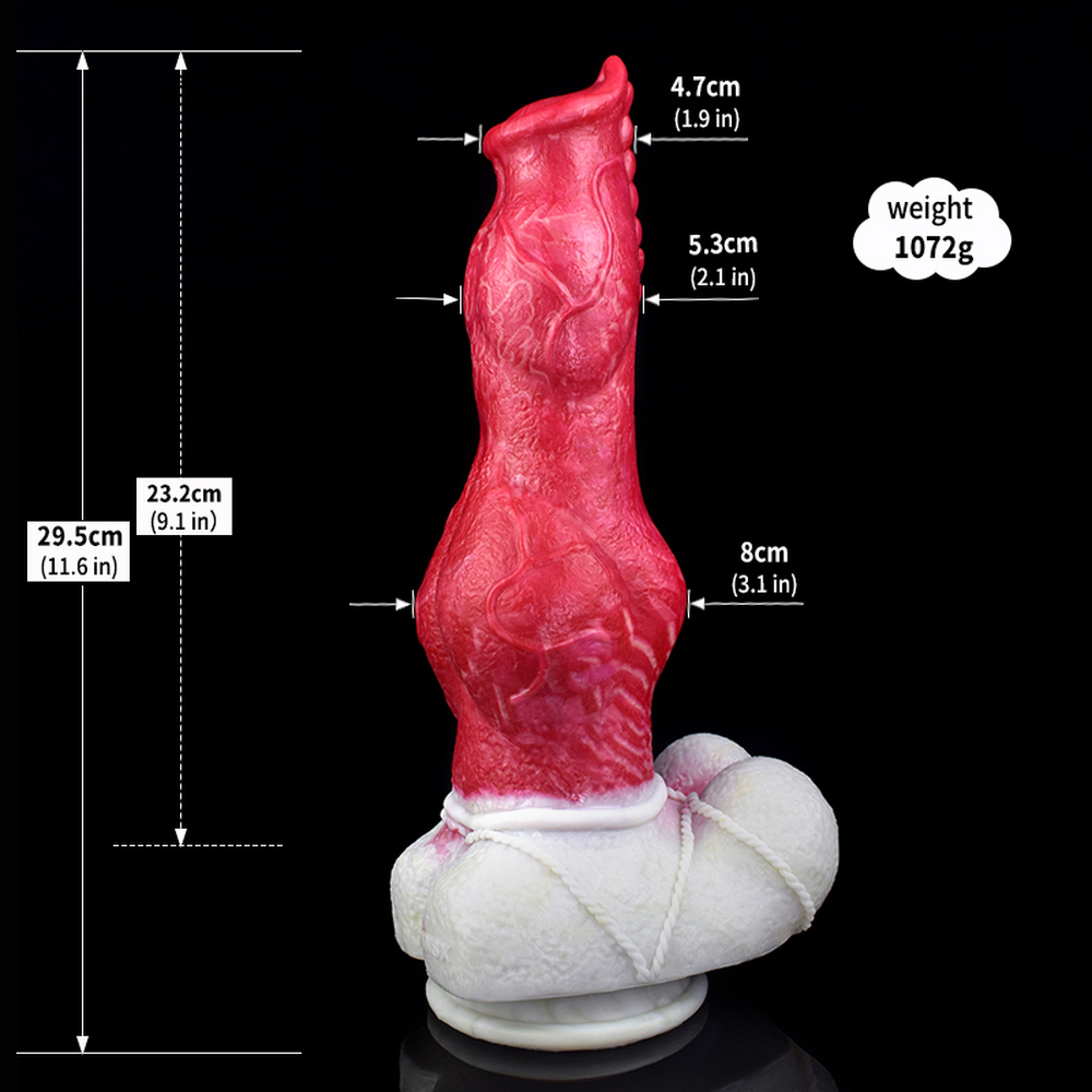 (image for) Alien Wolf Phallus - 21