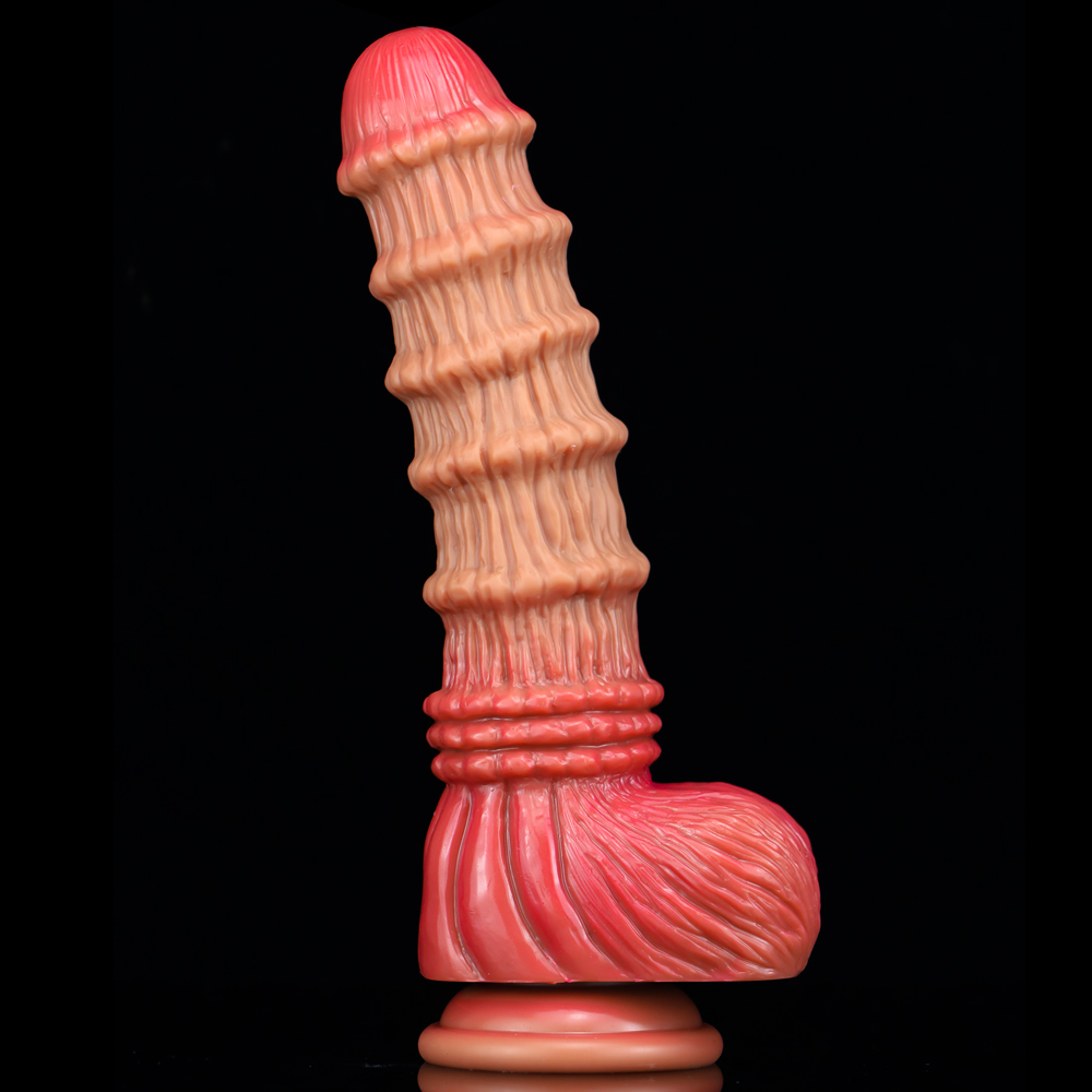 (image for) Gradient Silicone Realistic Cock