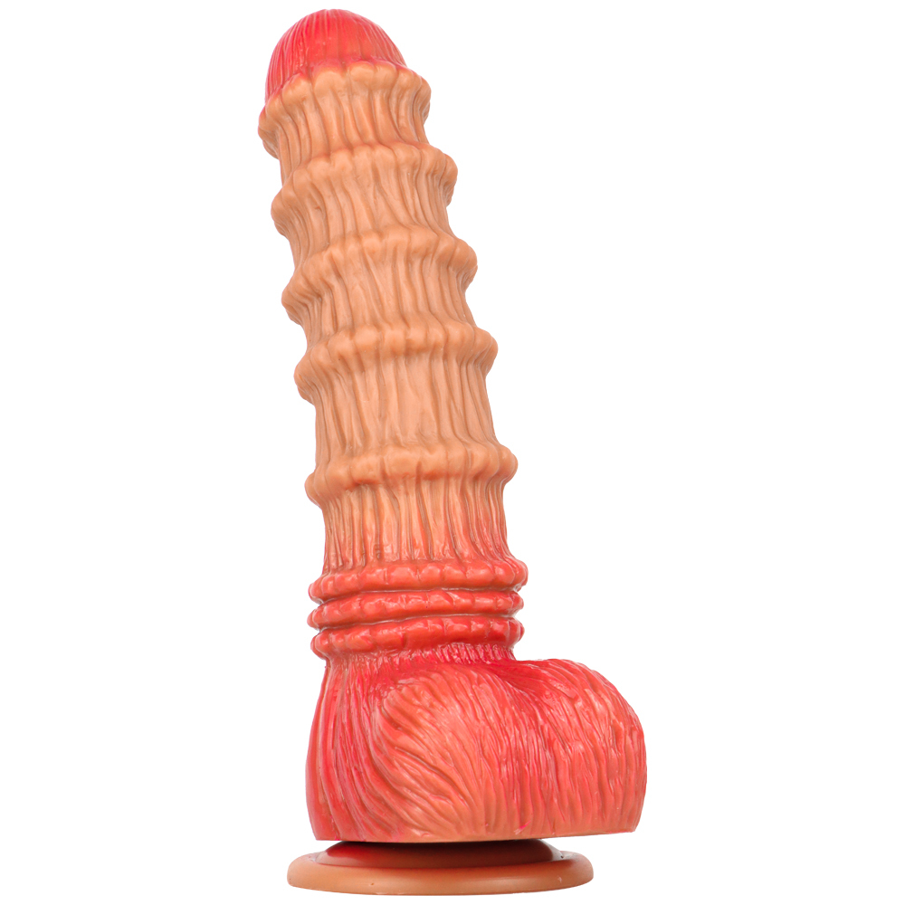 (image for) Gradient Silicone Realistic Cock