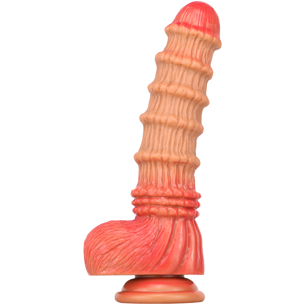 (image for) Gradient Silicone Realistic Cock