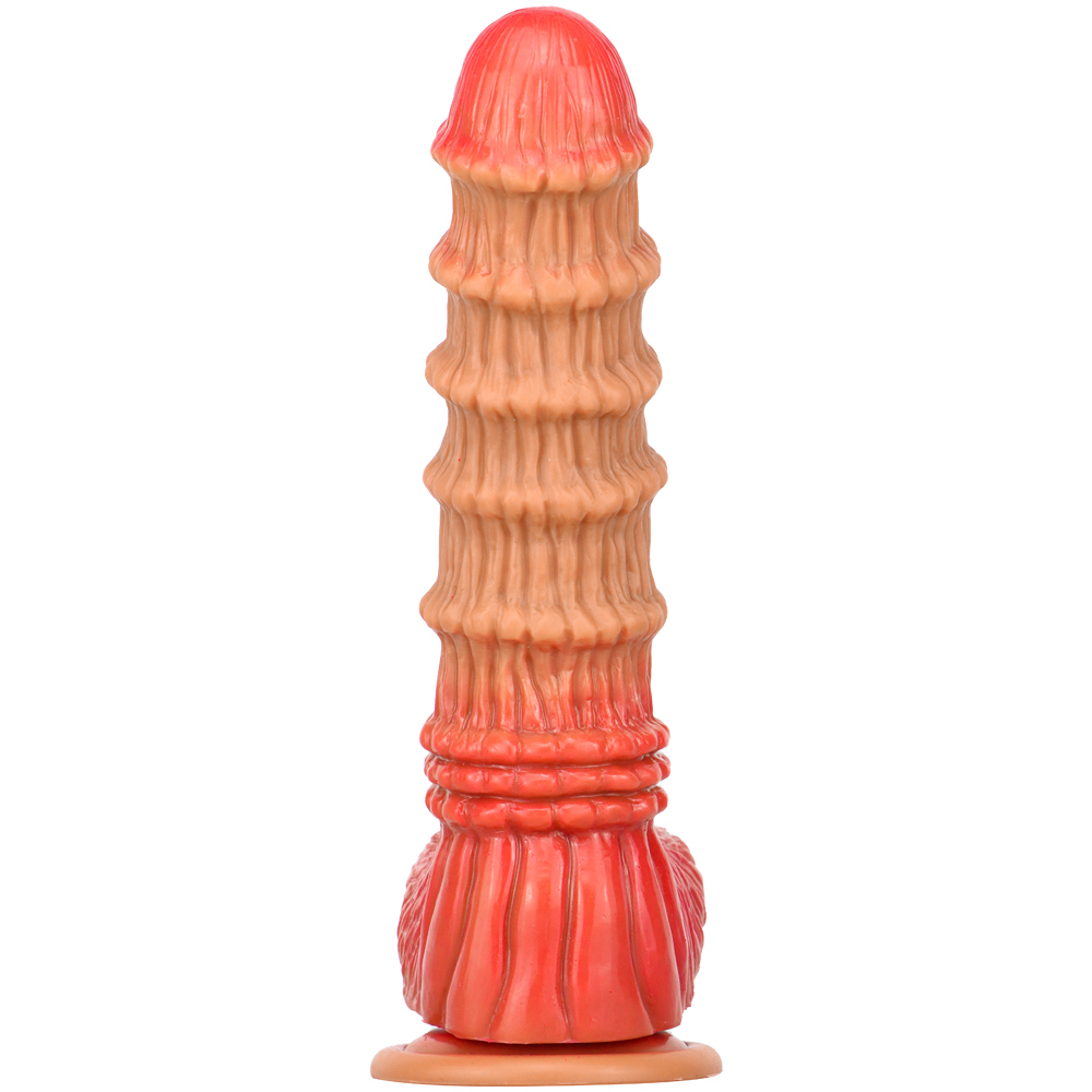 (image for) Gradient Silicone Realistic Cock