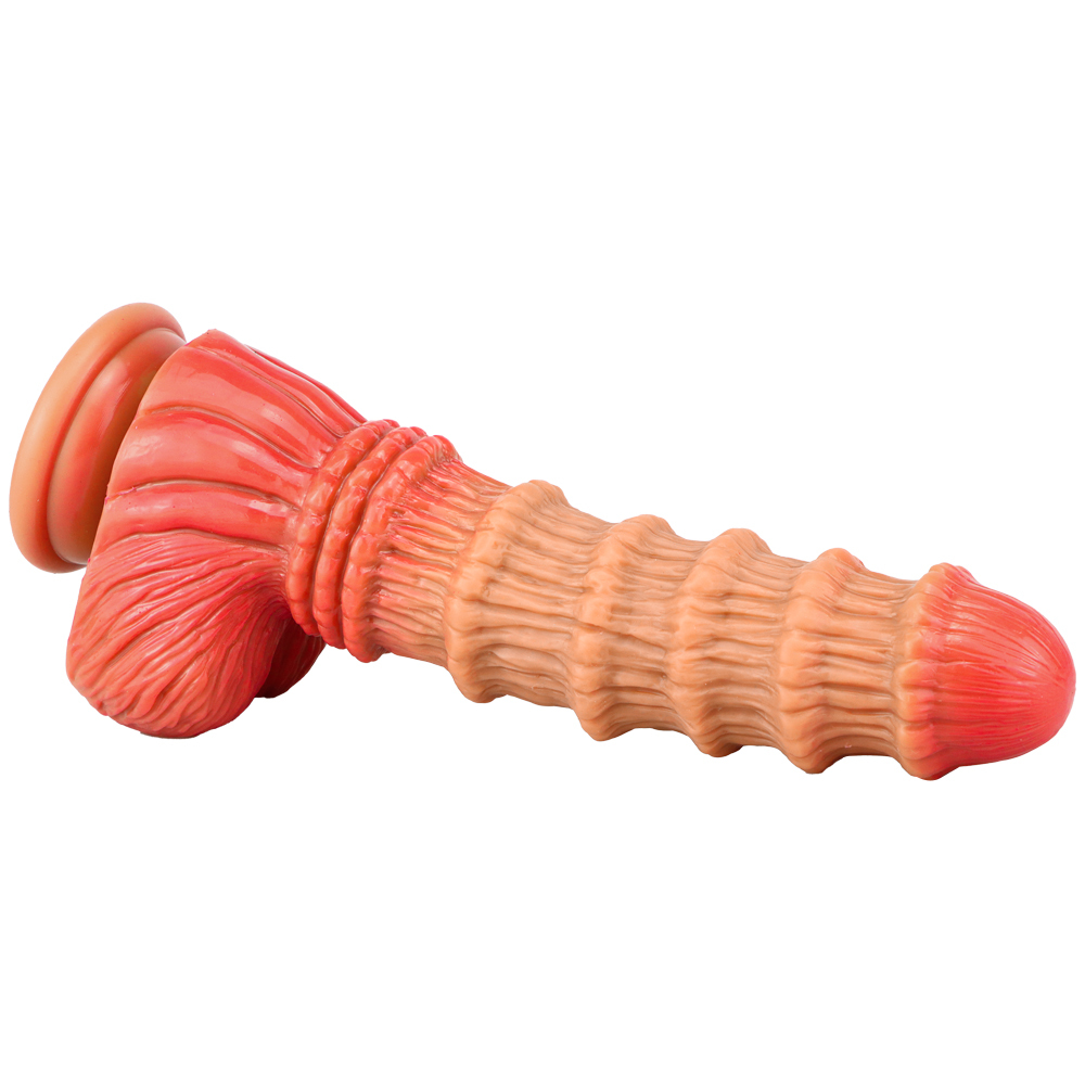 (image for) Gradient Silicone Realistic Cock