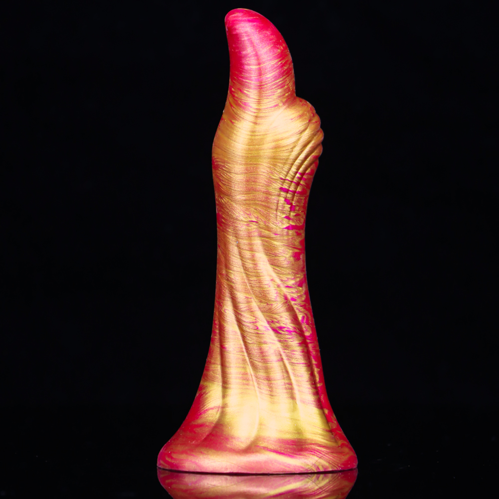 (image for) Mixed Colors Thumb Anus Toy