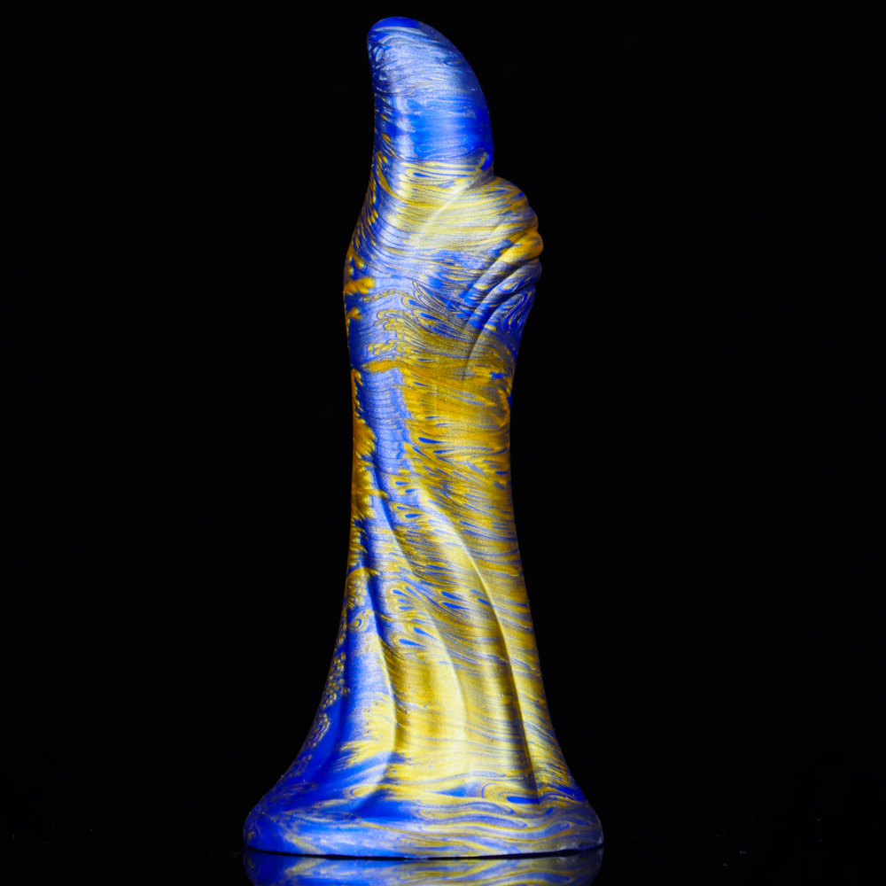 (image for) Mixed Colors Thumb Anus Toy