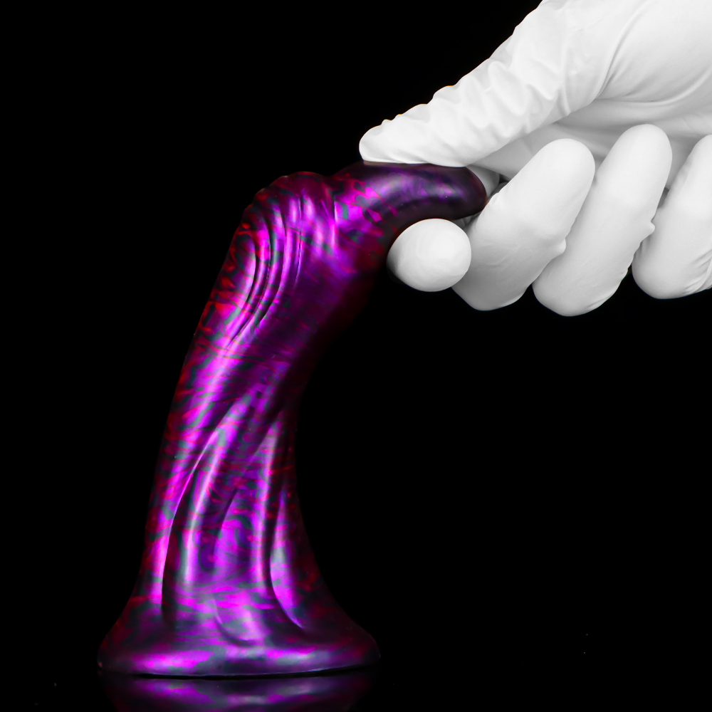 (image for) Mixed Colors Thumb Anus Toy