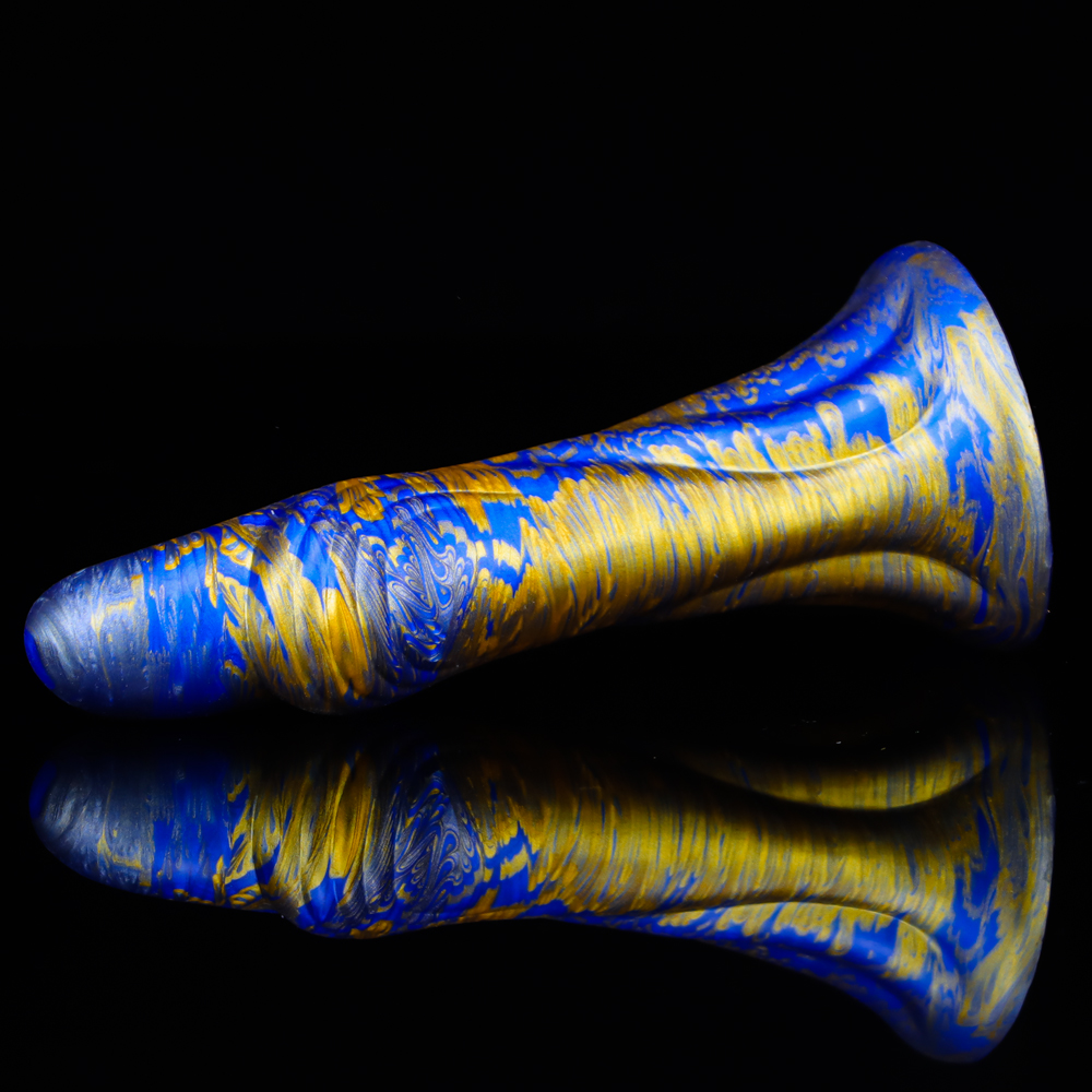 (image for) Mixed Colors Thumb Anus Toy