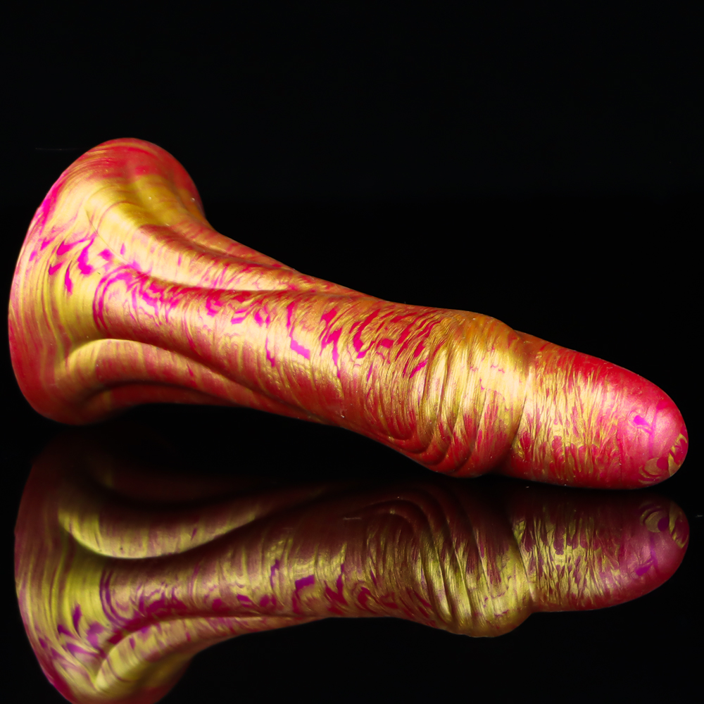 (image for) Mixed Colors Thumb Anus Toy