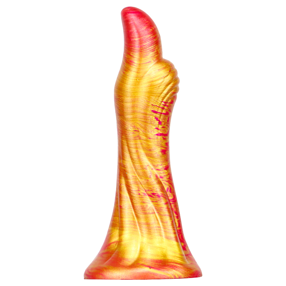 (image for) Mixed Colors Thumb Anus Toy