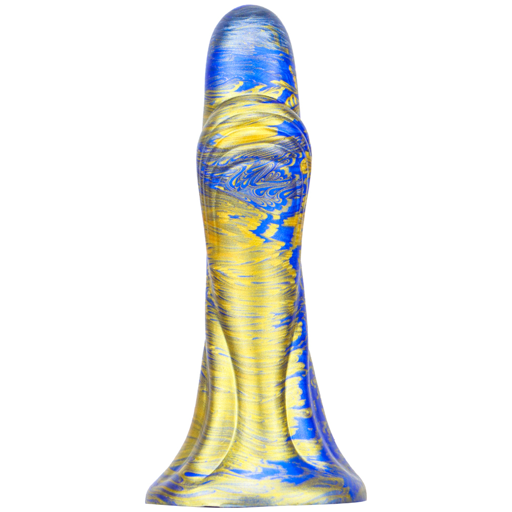 (image for) Mixed Colors Thumb Anus Toy