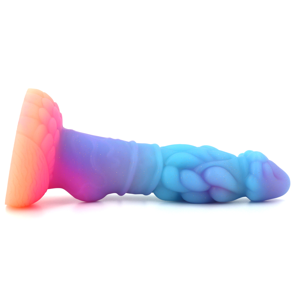 (image for) Mushroom Head Luminous Realistic Dildo