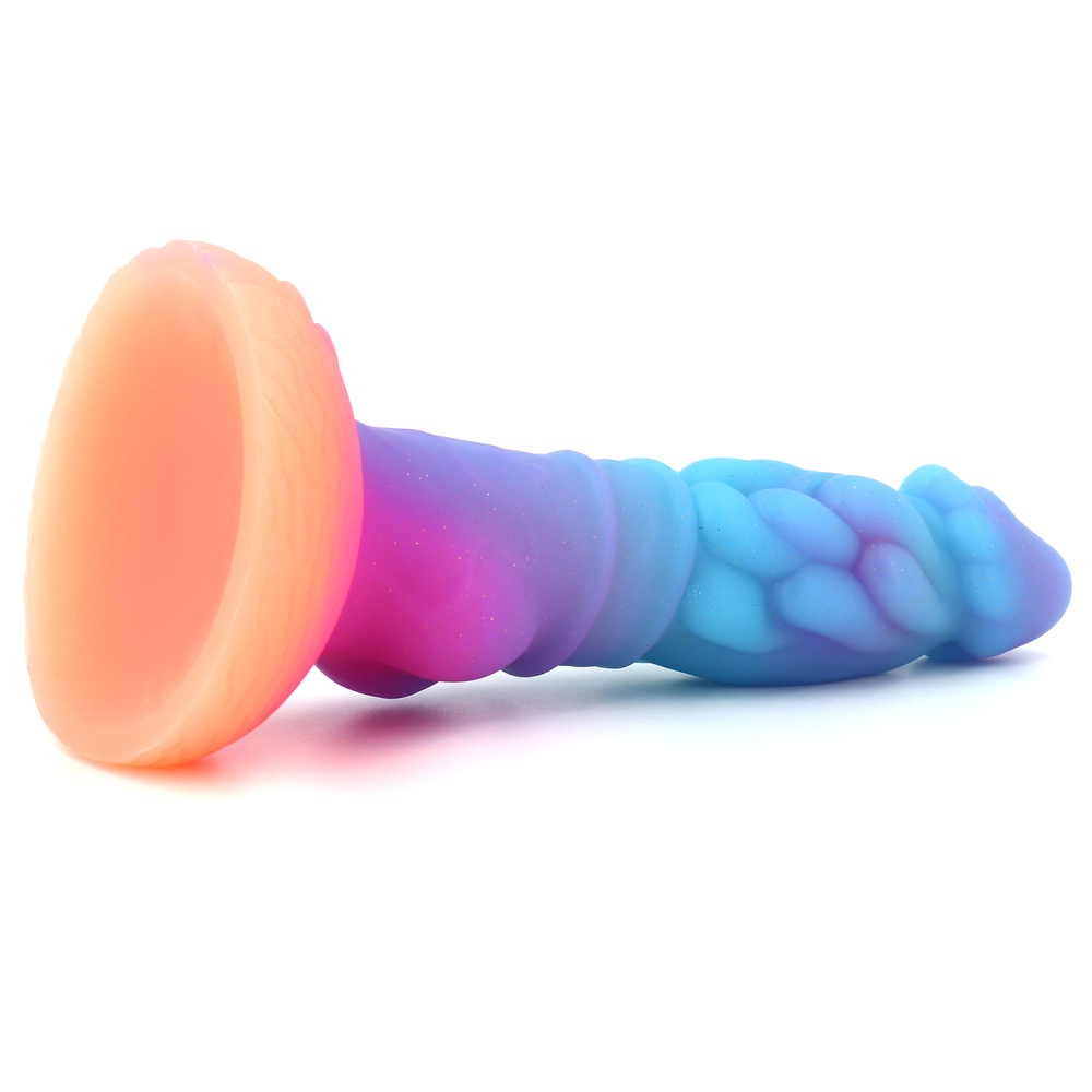 (image for) Mushroom Head Luminous Realistic Dildo