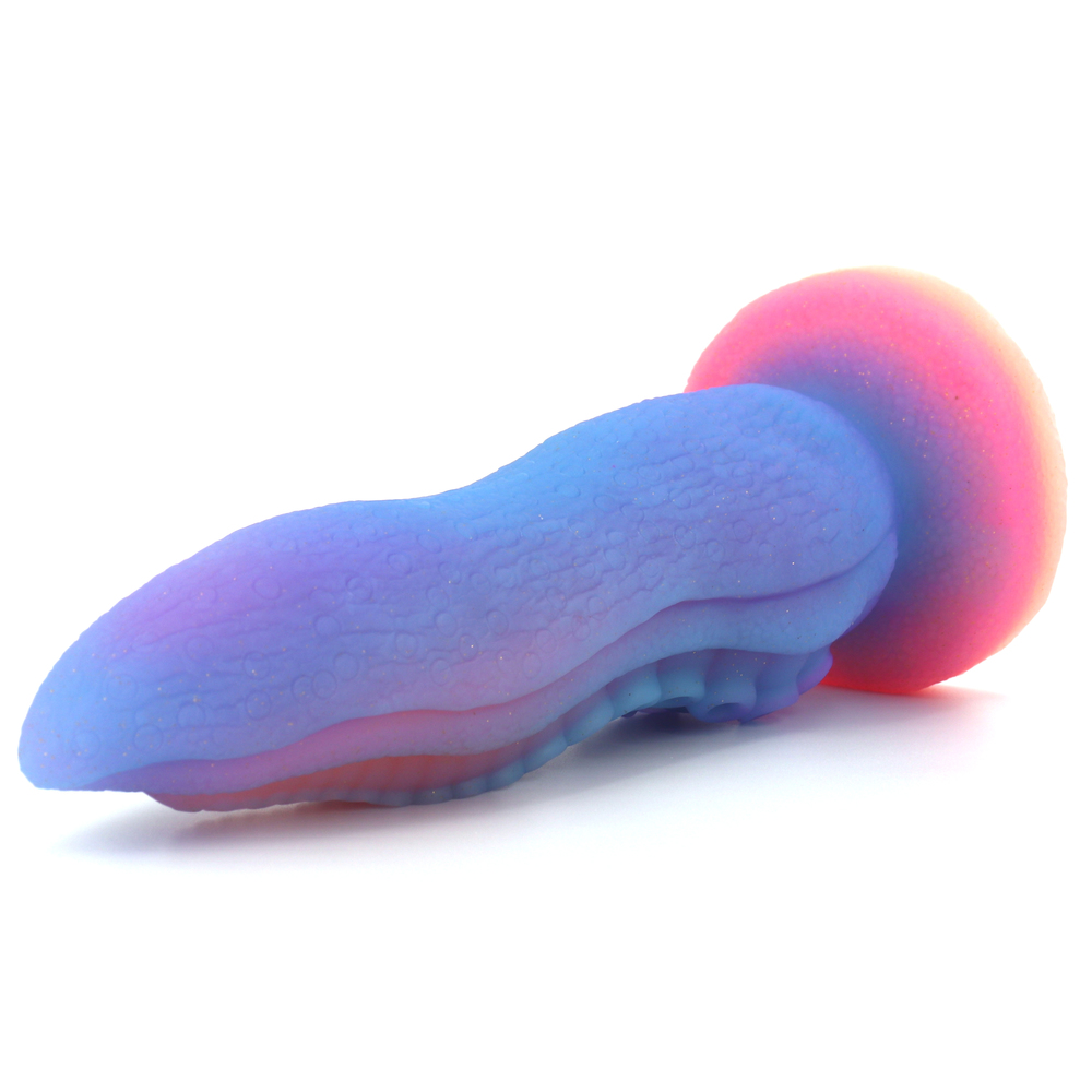 (image for) Octopus Luminous Realistic Dildo