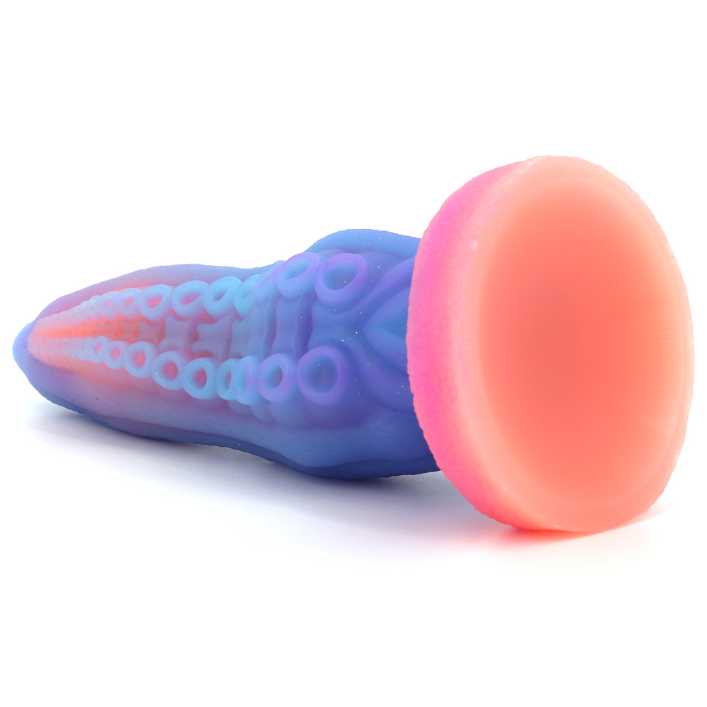 (image for) Octopus Luminous Realistic Dildo
