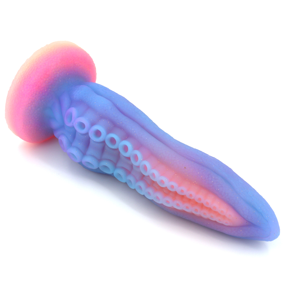 (image for) Octopus Luminous Realistic Dildo