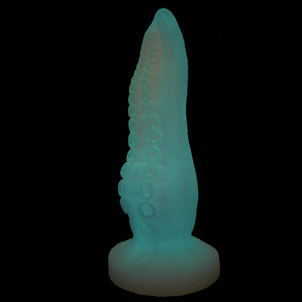 (image for) Octopus Luminous Realistic Dildo